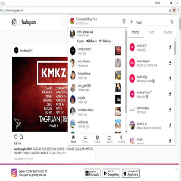 Best ways to see instagram stories on pc In 2020 Softonic