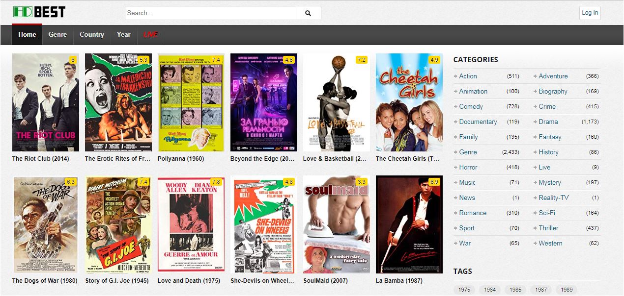 Other Full HD movies for free WJunction