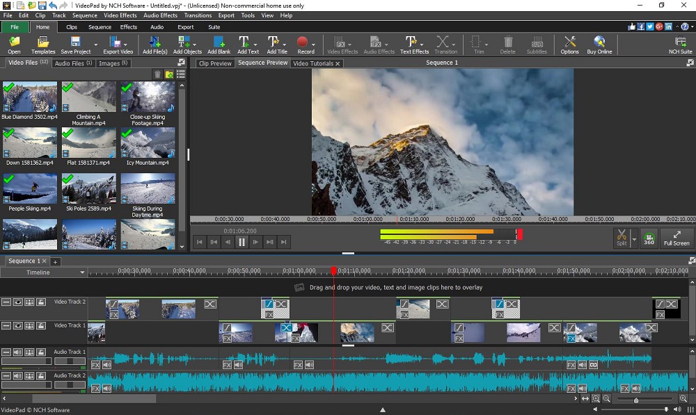 13 Best Free Video Editors With No Watermark for Beginners