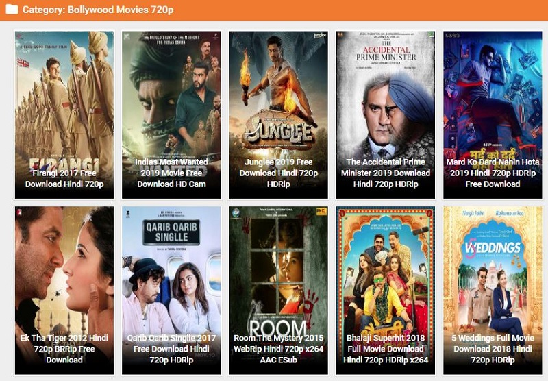 2018 Bollywood / Below is the bollywood movies 2021