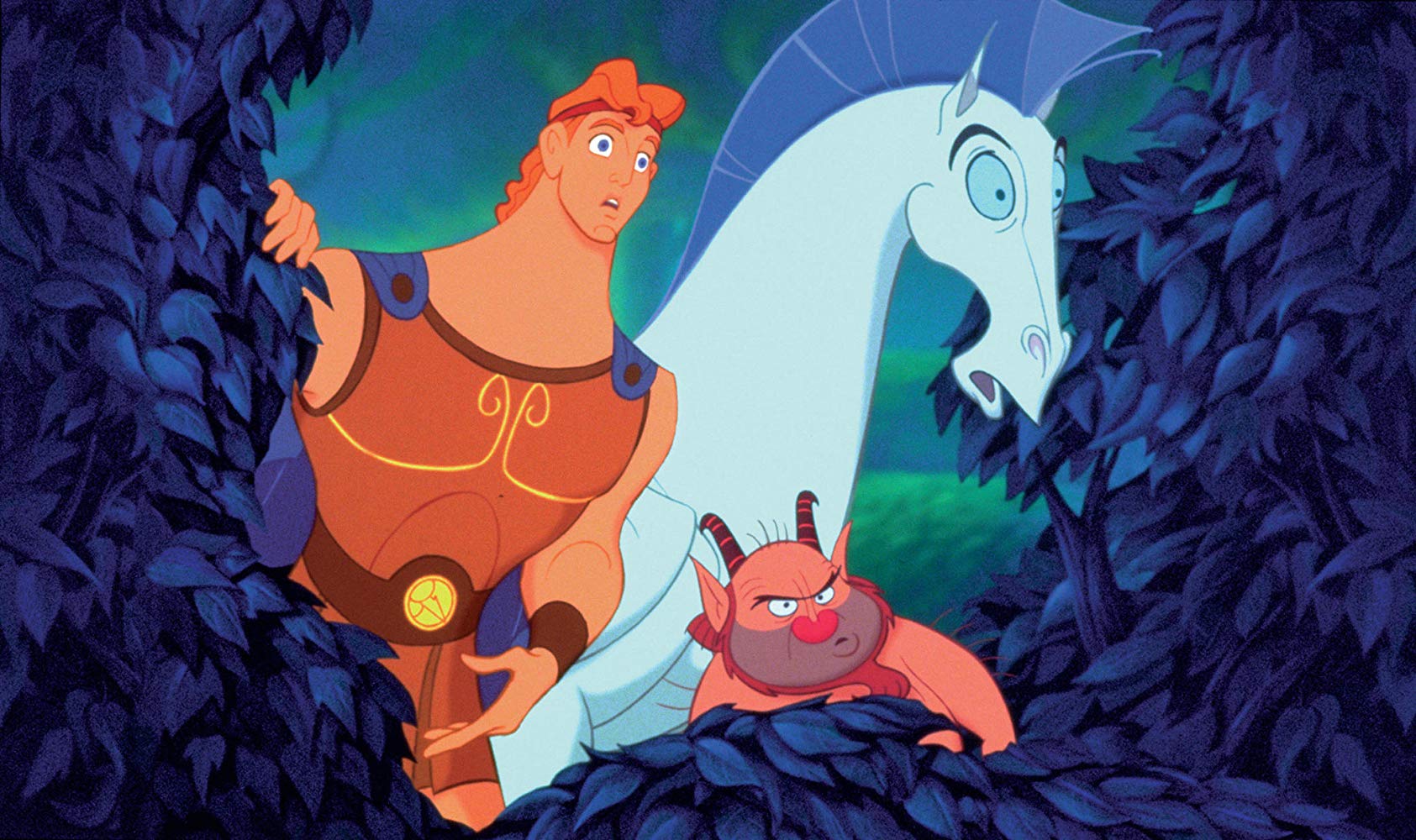 Hercules Watch Now