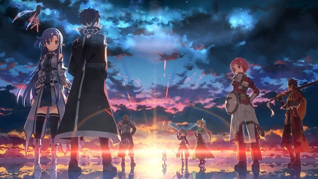What Are The Best Sword Art Online Games On PC In 2020