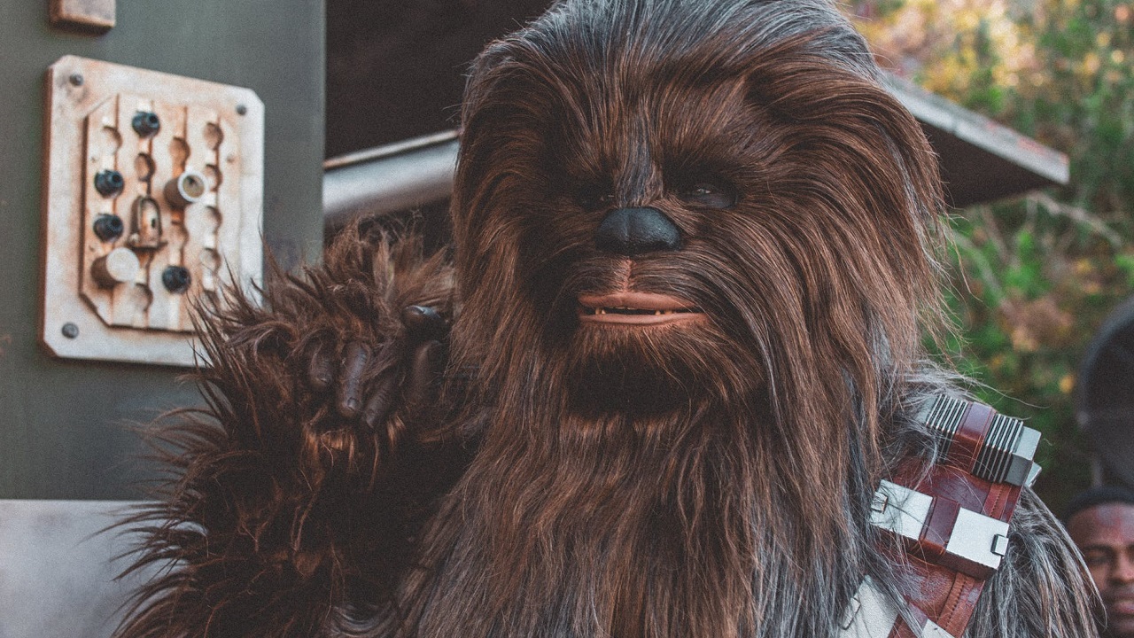 Who Are The Best Hairy Star Wars Characters In 2020