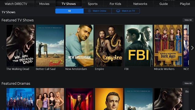 DIRECTV® Caribbean Official Site Login to MiDIRECTV