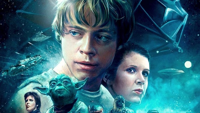 Star Wars Episode V The Empire Strikes Back Watch Now