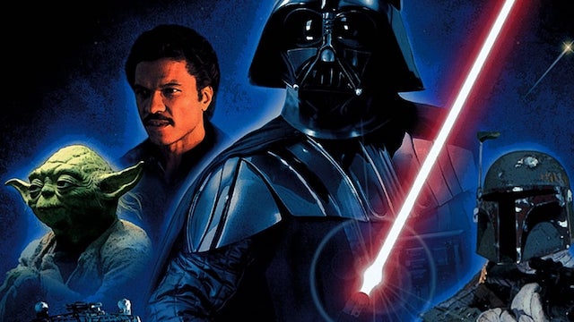 Star Wars Episode V The Empire Strikes Back Watch Now