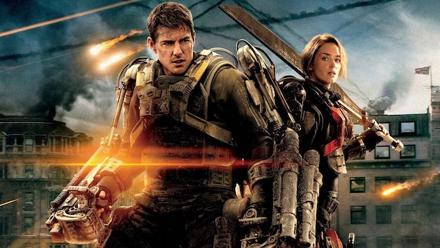 Live Die Repeat Edge of Tomorrow Watch Now