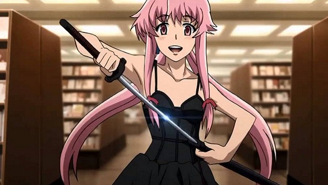 Future Diary Watch Now