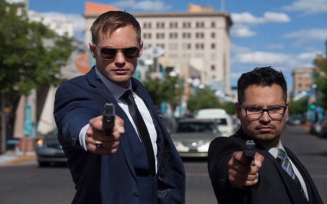 War on Everyone Watch Now