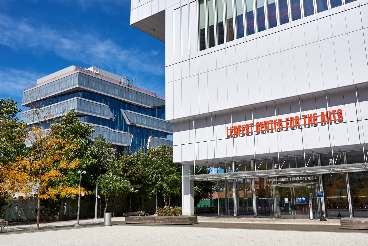 Complete University Lenfest Center for the Arts Certified MultiMedia