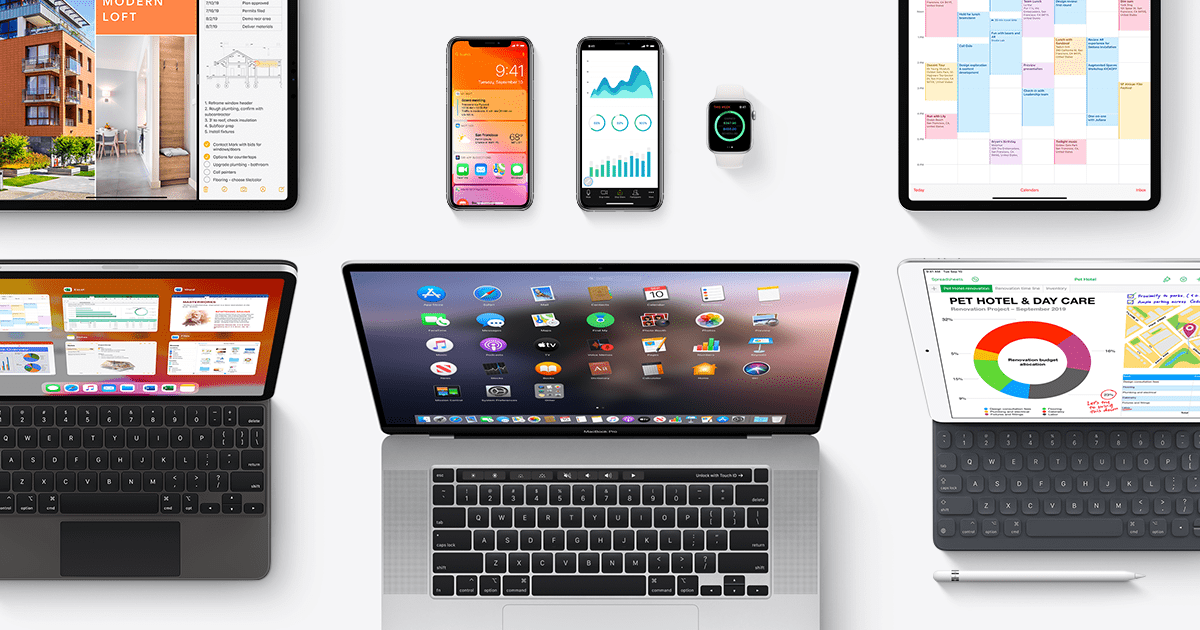 Apple Enterprise Management