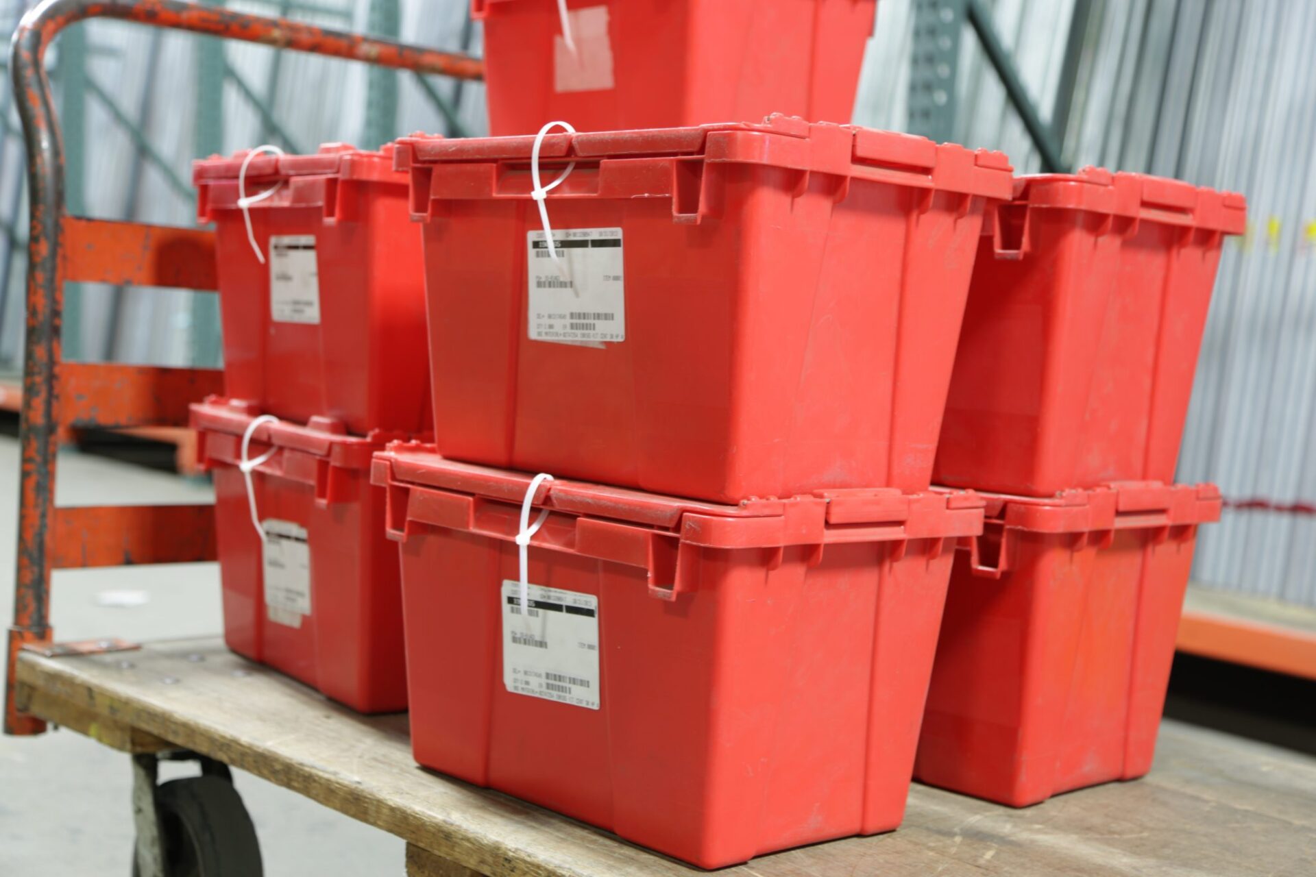 Kitting professionals at Border States help save time and money