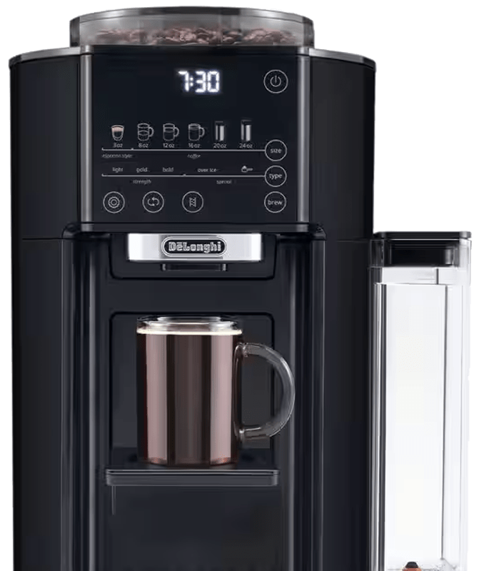 Coffee Appliance Manufacturers Supply Chain Solutions