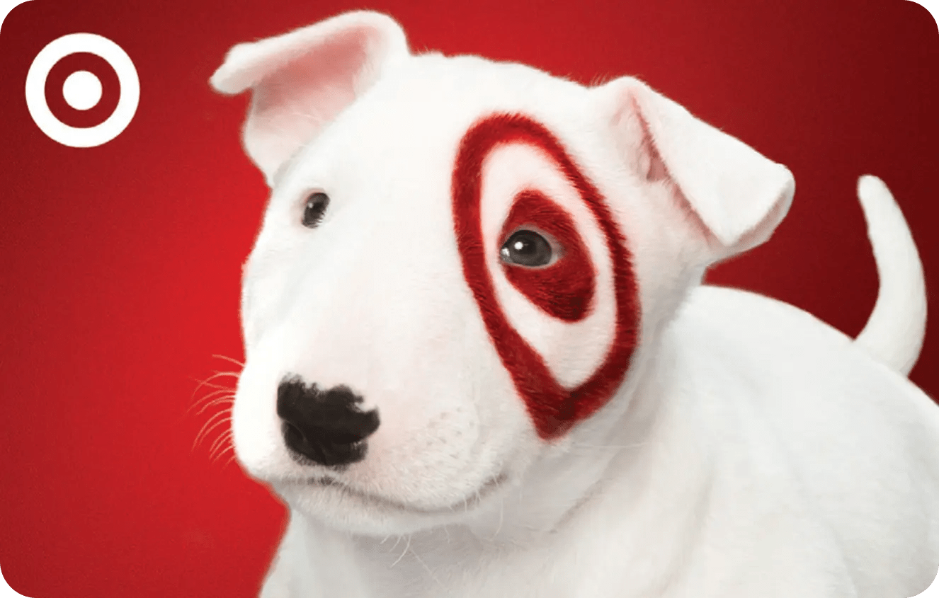 Order Bulk Target Gift Cards from InCentives