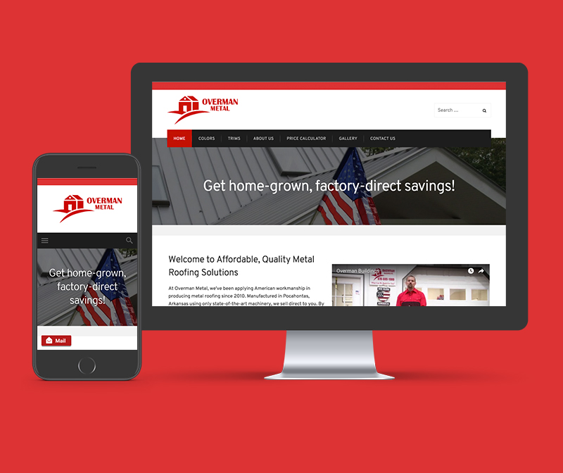 Overman Metal The Solutions Group