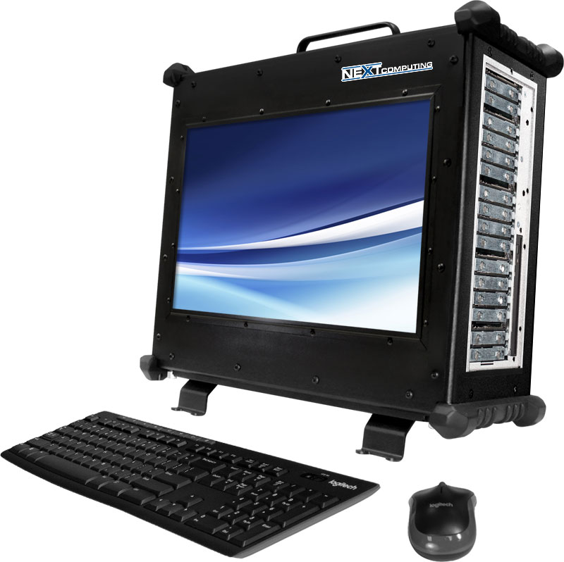 Portable Workstations PurposeBuilt Computer Solutions