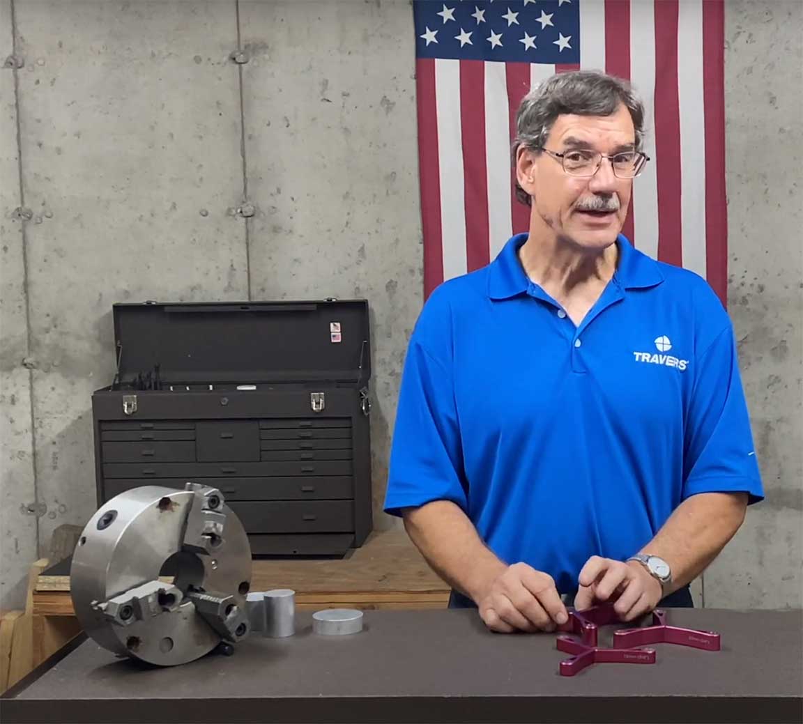 How To Choose & Use A Work Stop For Your Lathe