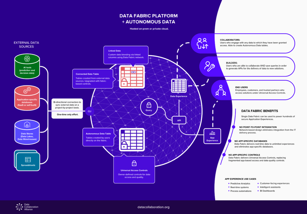 Solved What is Data Fabric? We Asked an Expert