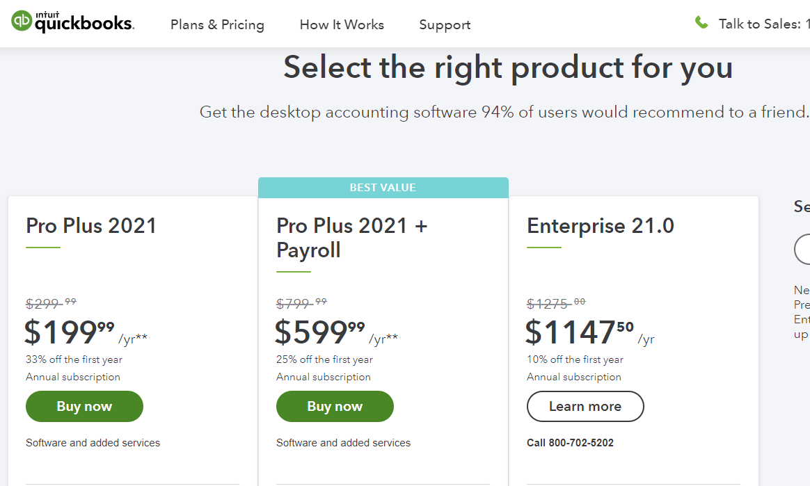 The Difference Between Quickbooks Pro, Quickbooks Online & Quickbooks for Mac I TrustRadius