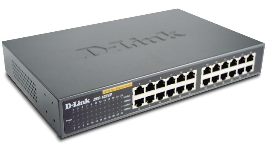 Description of Network HUB