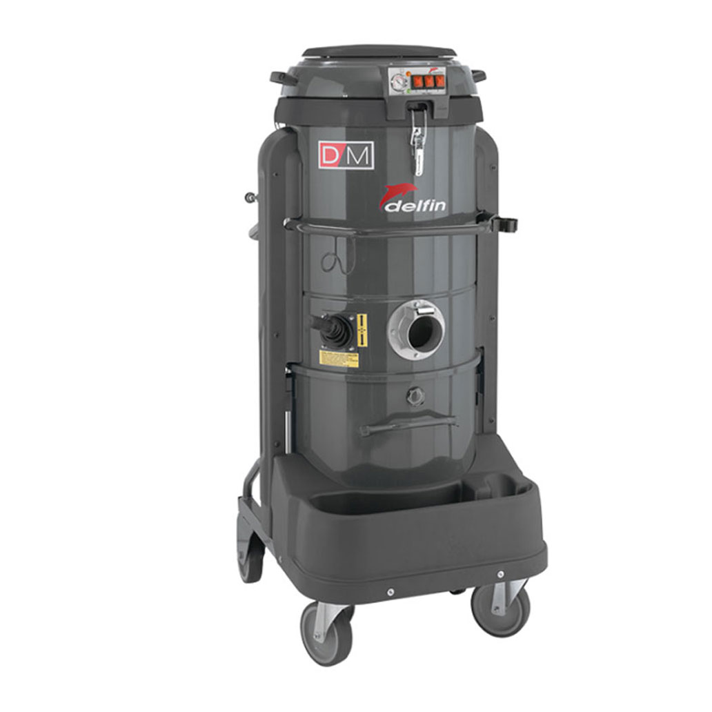 Industrial Vacuums Solutions4Blast