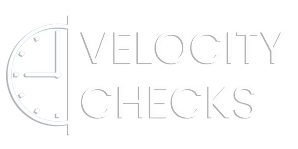 Velocity Checks SolutionsAE Financial