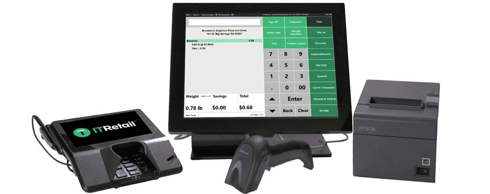 Top 5 Convenience Store POS Solutions Solution Scout