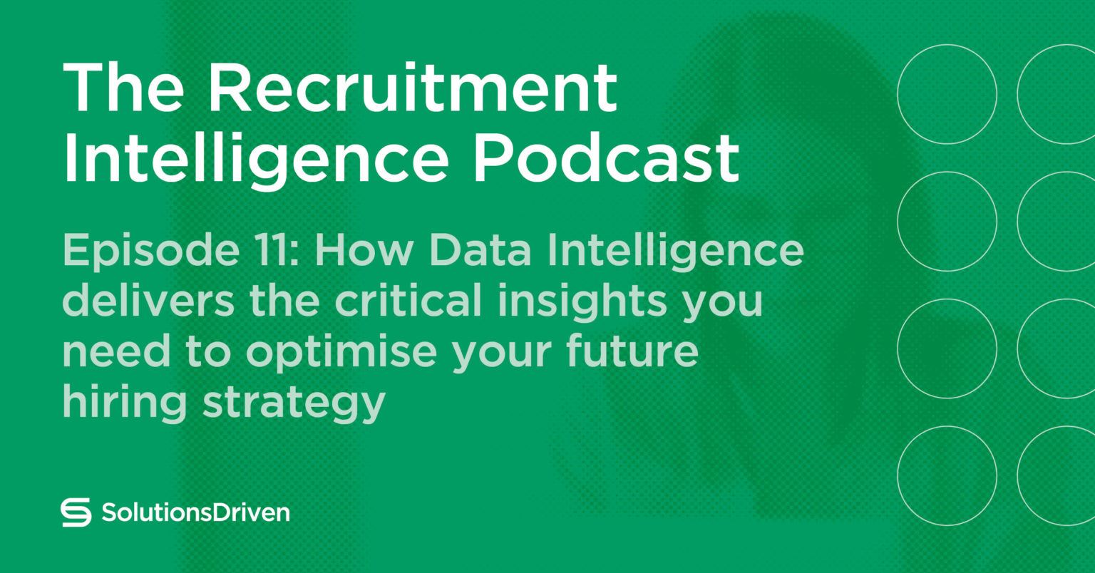 Episode 11 How Data Intelligence Delivers The Critical Insights You