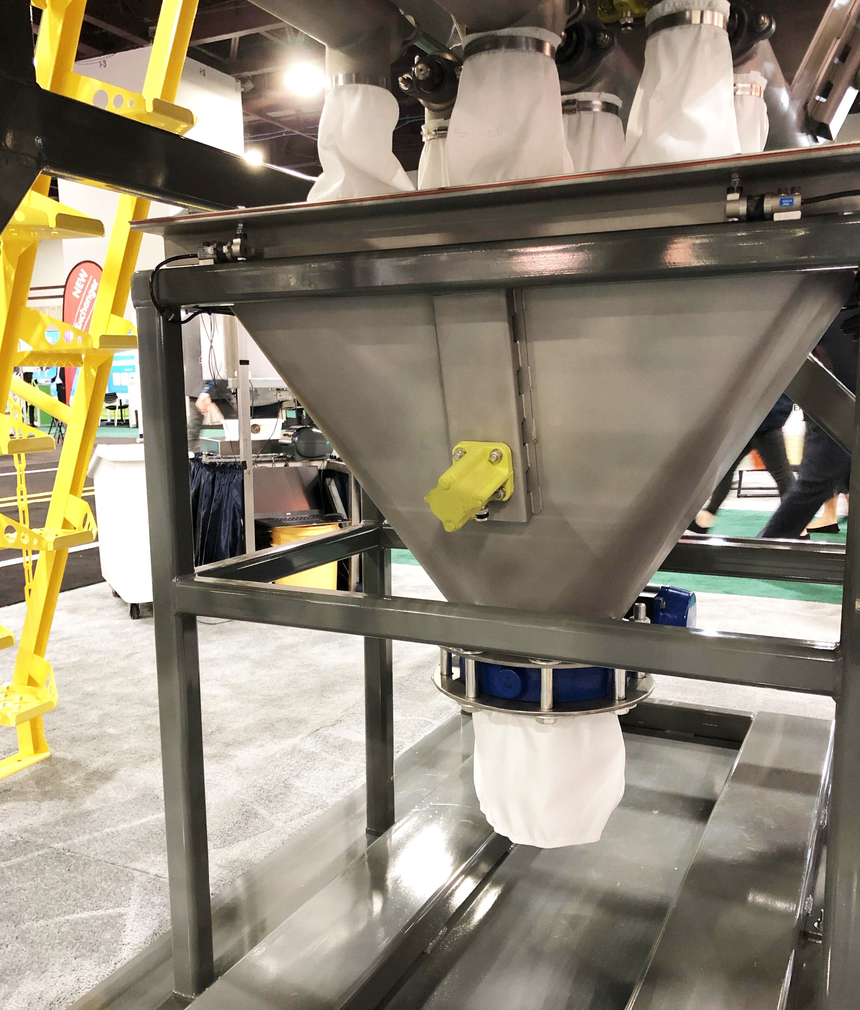 Hopper Vibration Bend, But Don’t Break! Solutions In Motion Blog