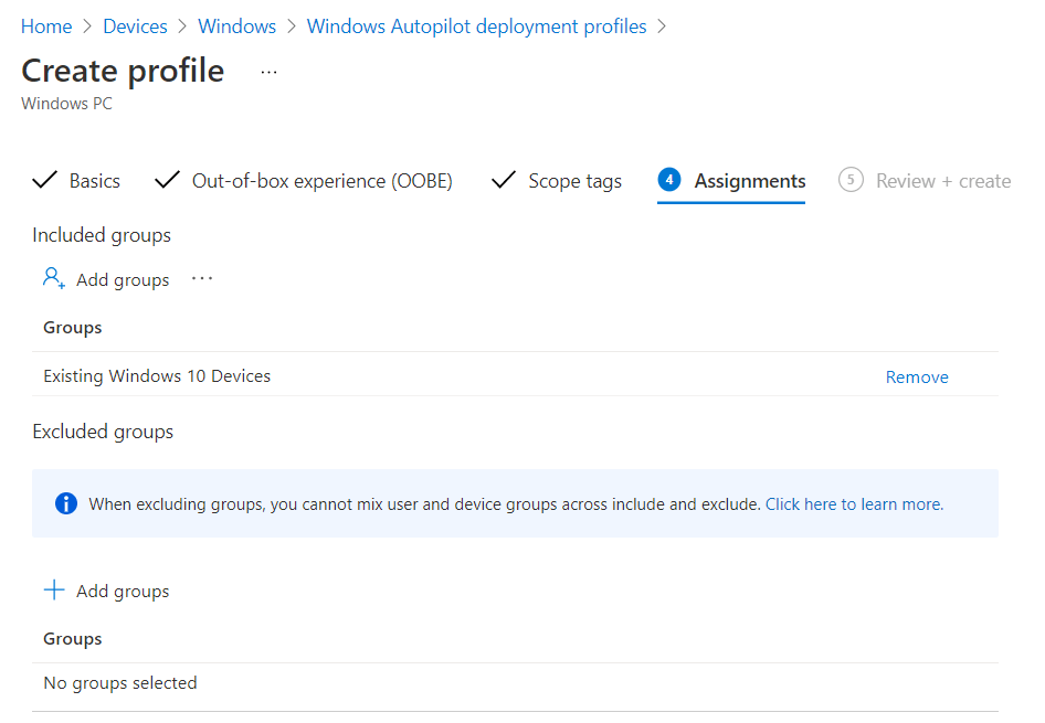 Autopilot Readiness for Existing AAD Devices Kaif's blog