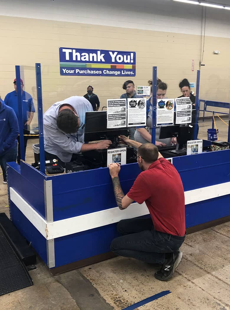 Goodwill of Arkansas Rolls Out Solutions DGR StateWide in Just Two