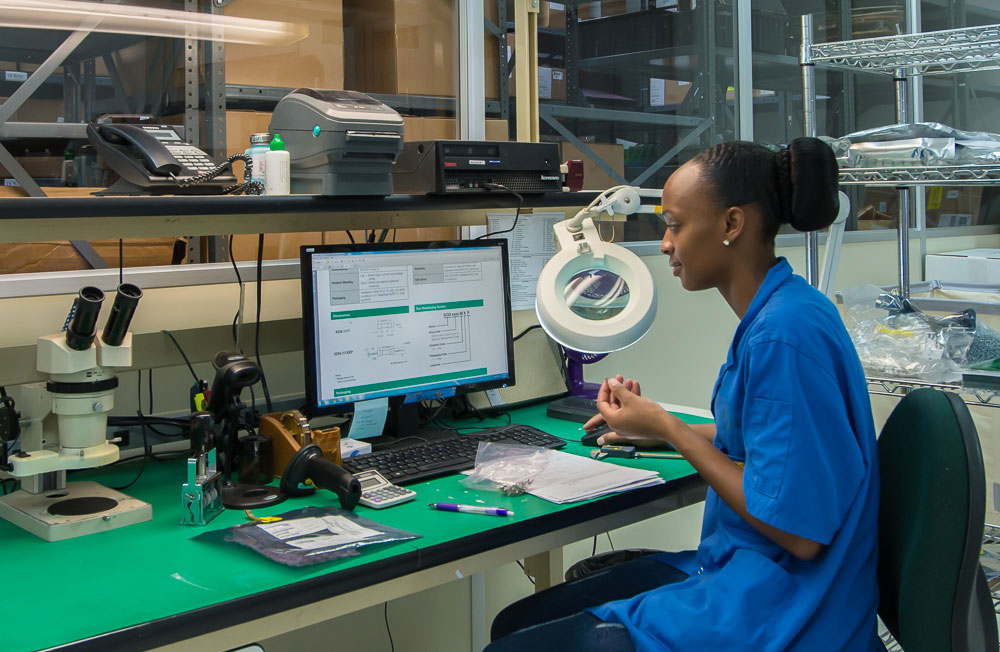 Quality Services Solutions Manufacturing, Inc.