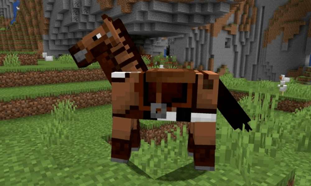 How to Make a Saddle in Minecraft [Ultimate Guide]