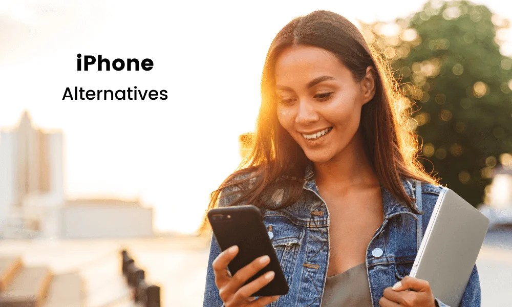 12 Best iPhone Alternatives in 2024 Solution Suggest