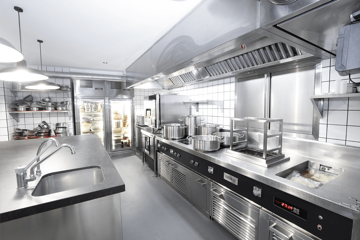 Solutionteknynj Commercial Kitchen Equipment Maintenance & Repair