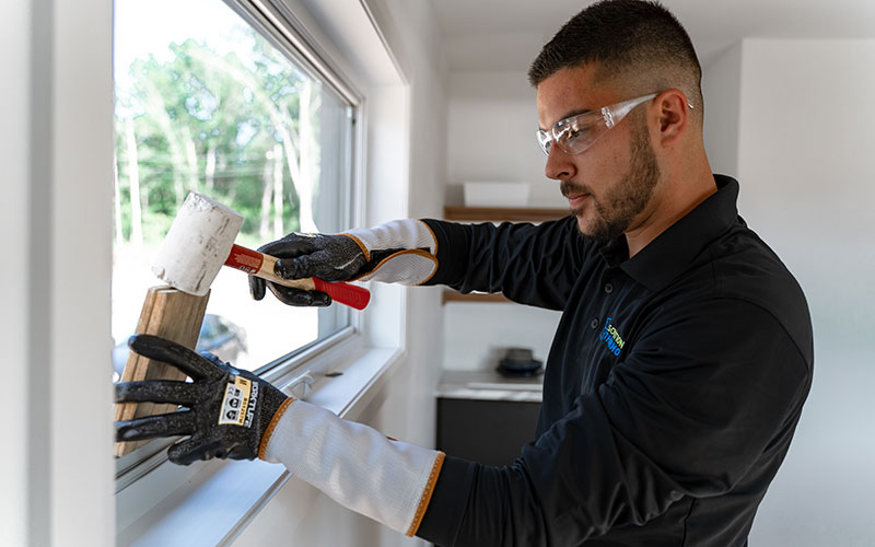 Thermopane Glass Replacement | Solution Thermo