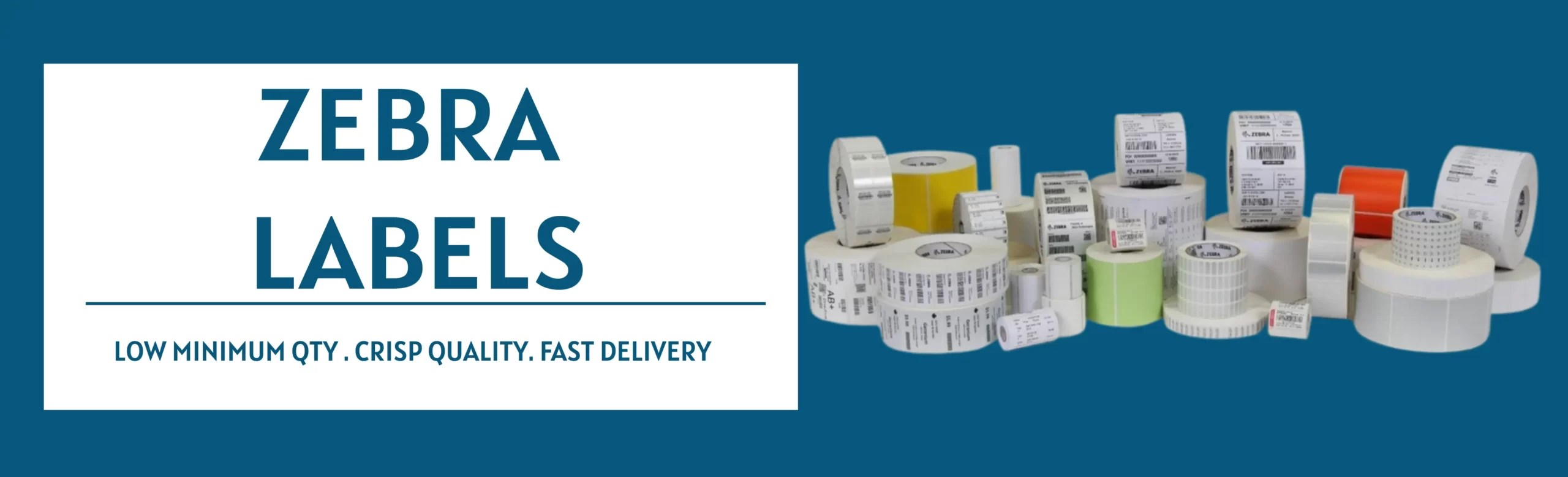 Labels for Zebra Printer in Dubai, Abu Dhabi, UAE SoluWise