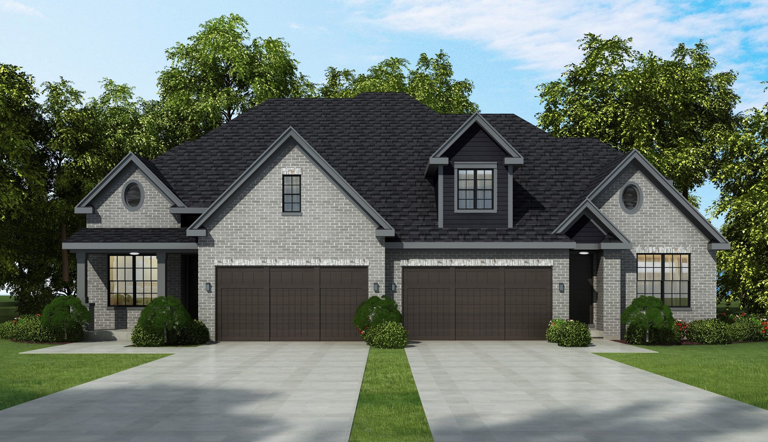 Solux Homes Single Family Home Builder New Home Builder Lemont IL