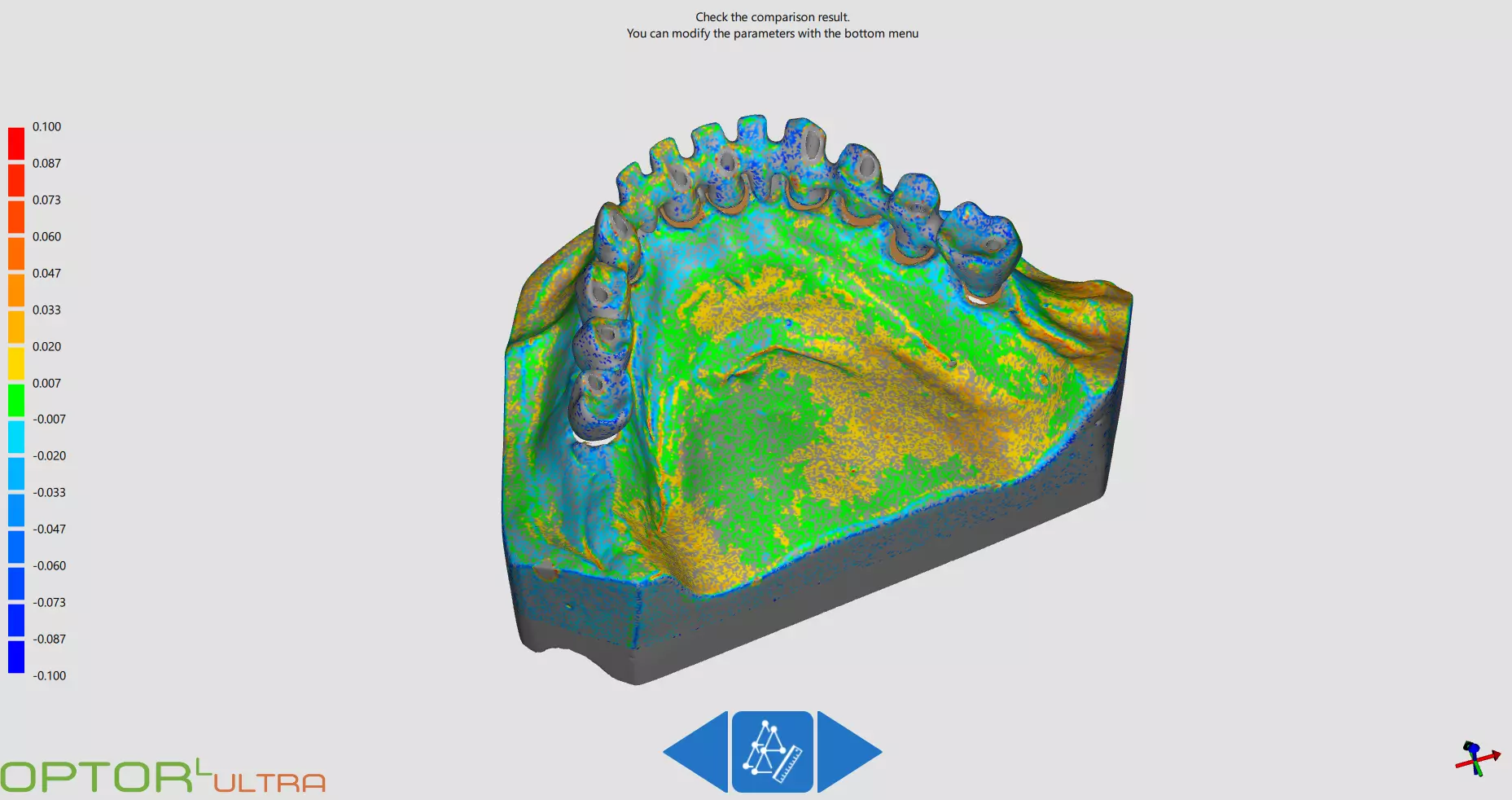 Optor Lab Soluzioni Dentali