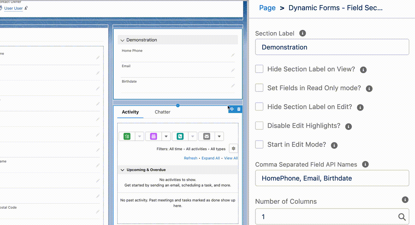 You Named it Customize Salesforce Field Names Based on Record Types