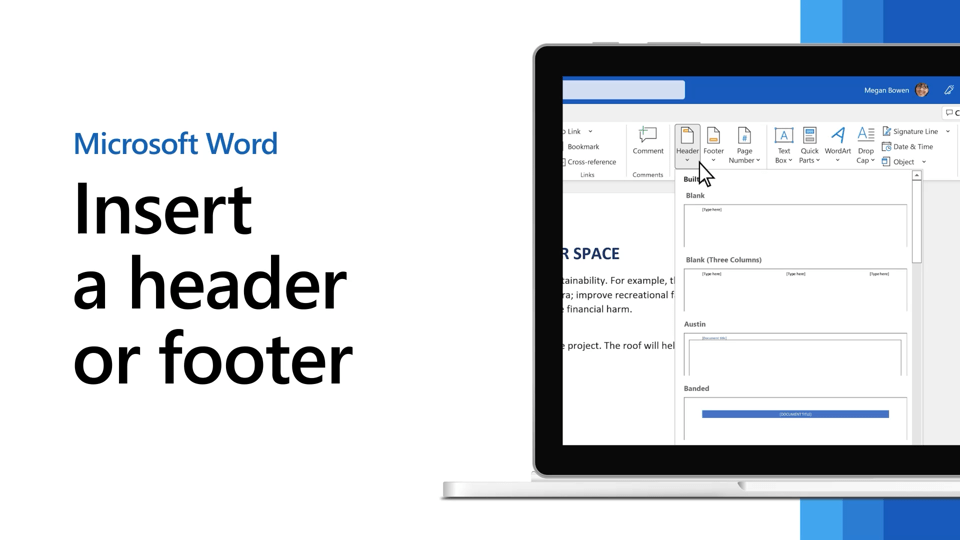 Mastering Headers and Footers in Microsoft Word A Comprehensive Guide