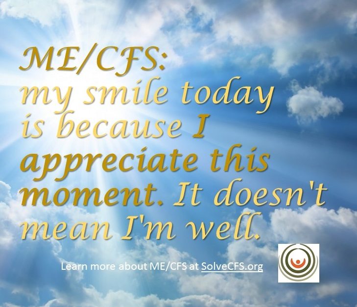 International Awareness Day for ME/CFS and Fibromyalgia Solve ME/CFS