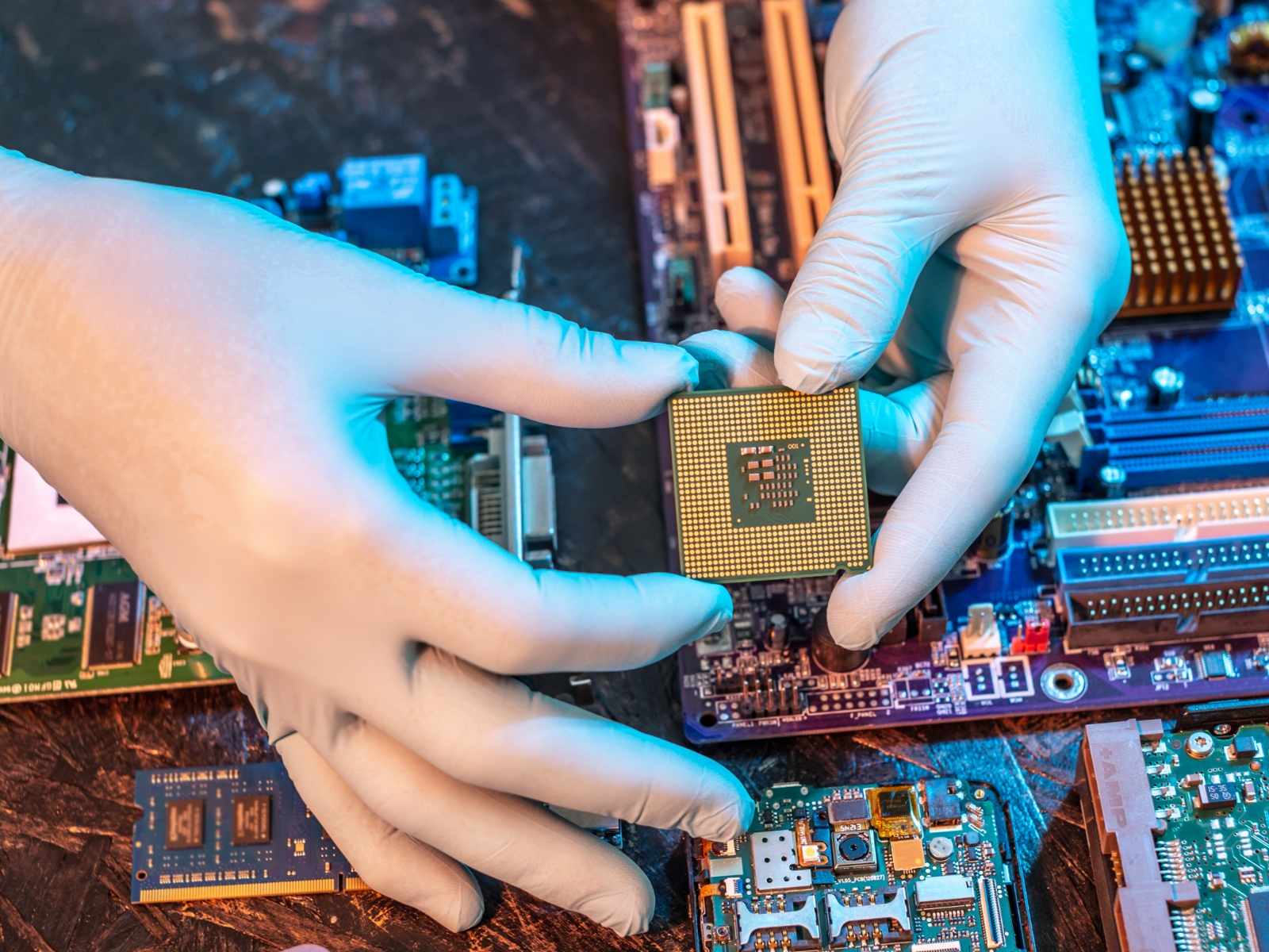 ESD DVD 64 C Solve Direct Electronics