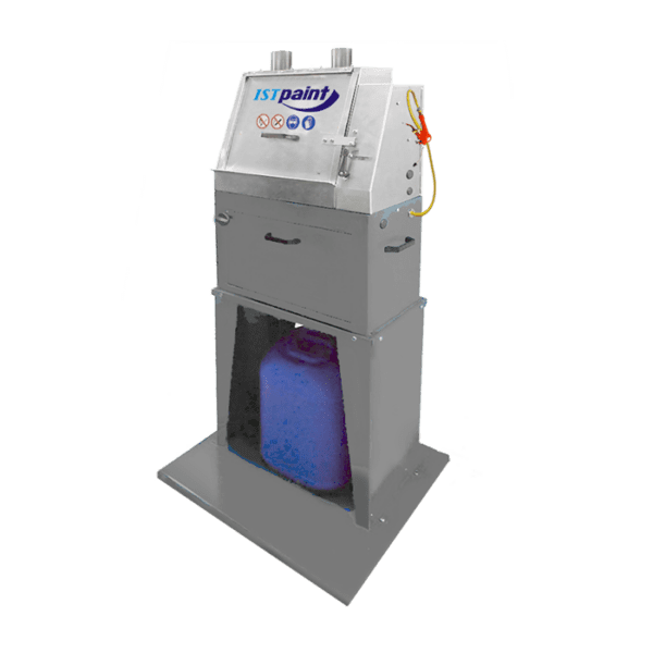 Spray Gun Washer GWM 100 Twin Solvent Recycling Systems, LLC