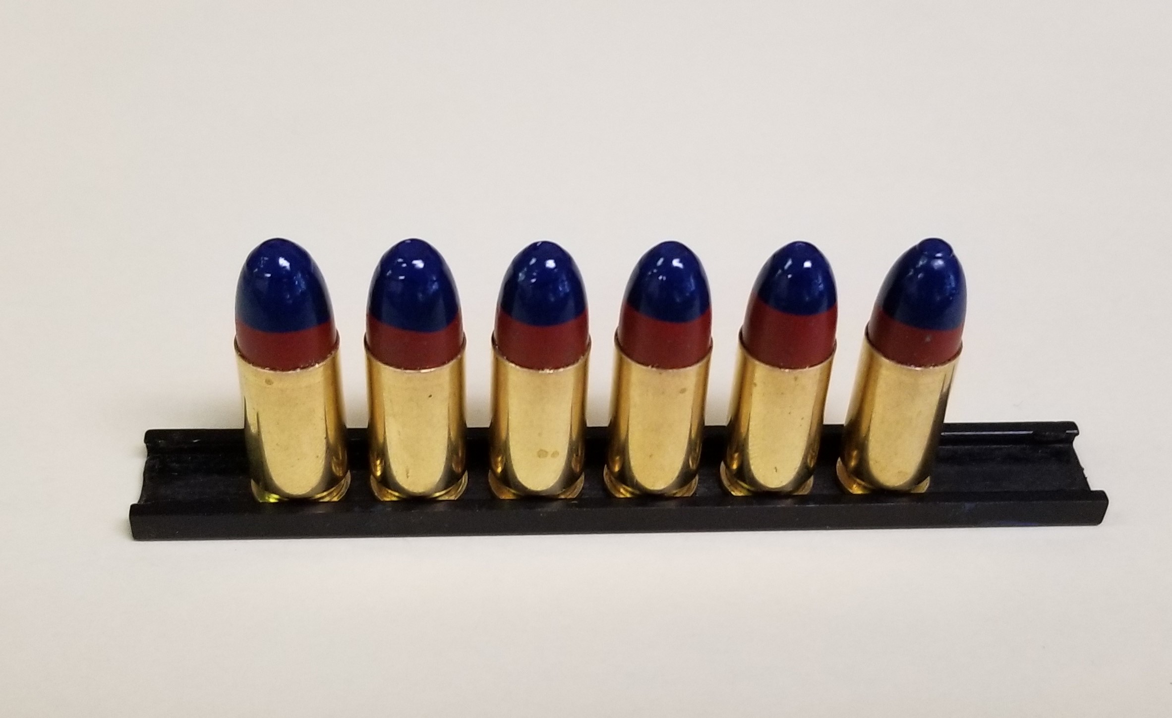 9MM Incendiary Tracer Solvent Trapper