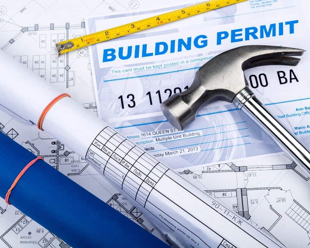 Understanding Building Permits Basic Information & The Process Of Filing