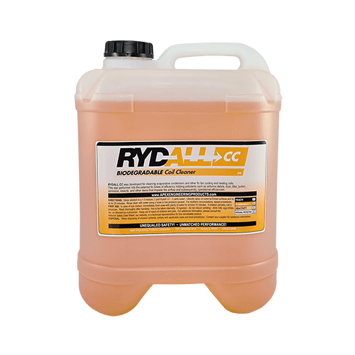 *Rydall CC Air Conditioning Coil Cleaner* SOLVERBio