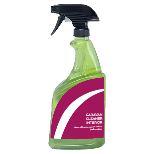 *Caravan & Motorhome Interior Cleaner* SOLVERBio