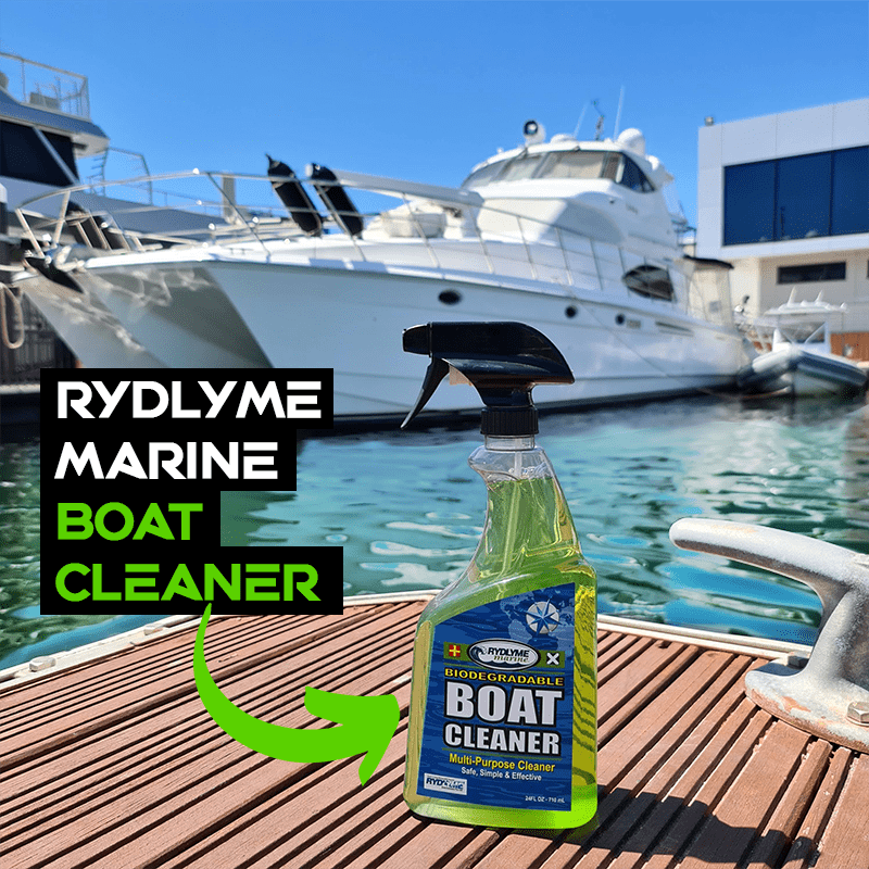 Boat Cleaner FB SOLVERBio