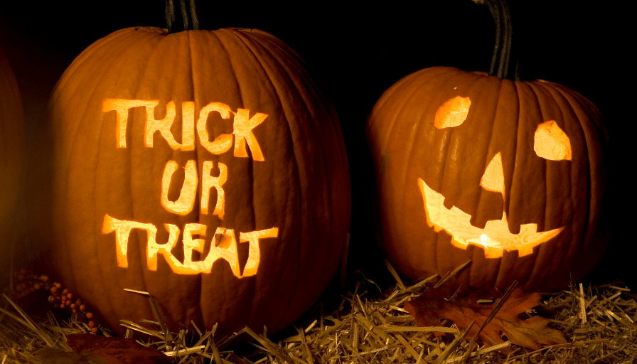 How To Carve Names In A Pumpkin For Halloween Solvermatic